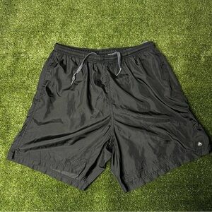 Vtg Nike ACG all conditions gear running shorts men’s large black